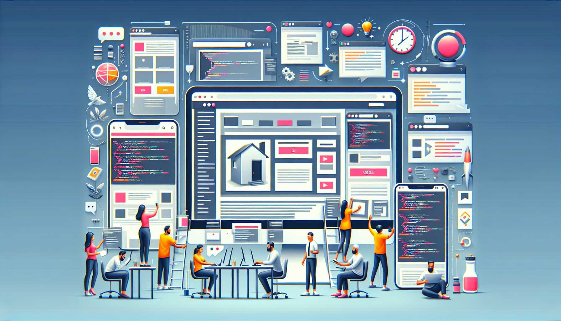 בניית אתר חנות אונליין