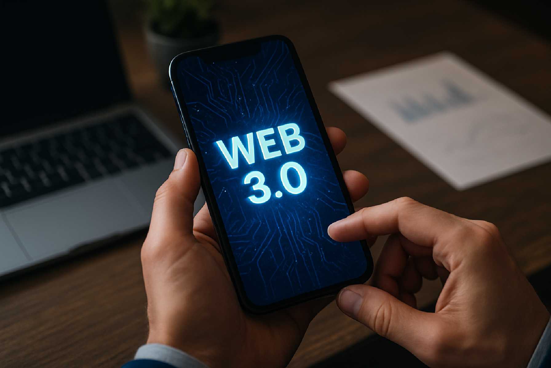 Web 3.0: כללי המשחק משתנים