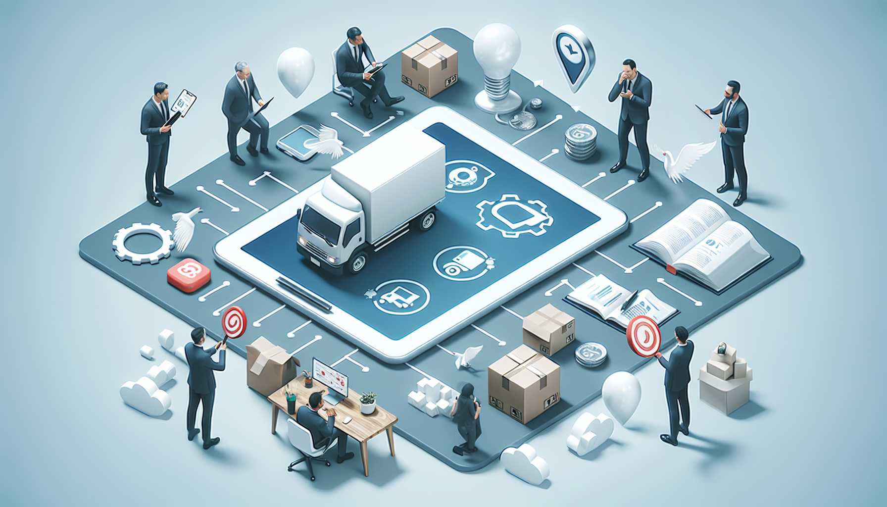 בניית אתר משלוחים לעסקים מקומיים