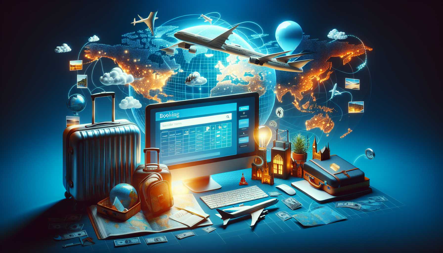 בניית אתר הזמנת טיולים מודרכים