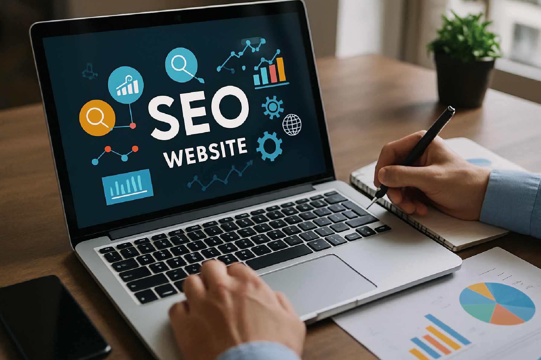 בניית אתר SEO