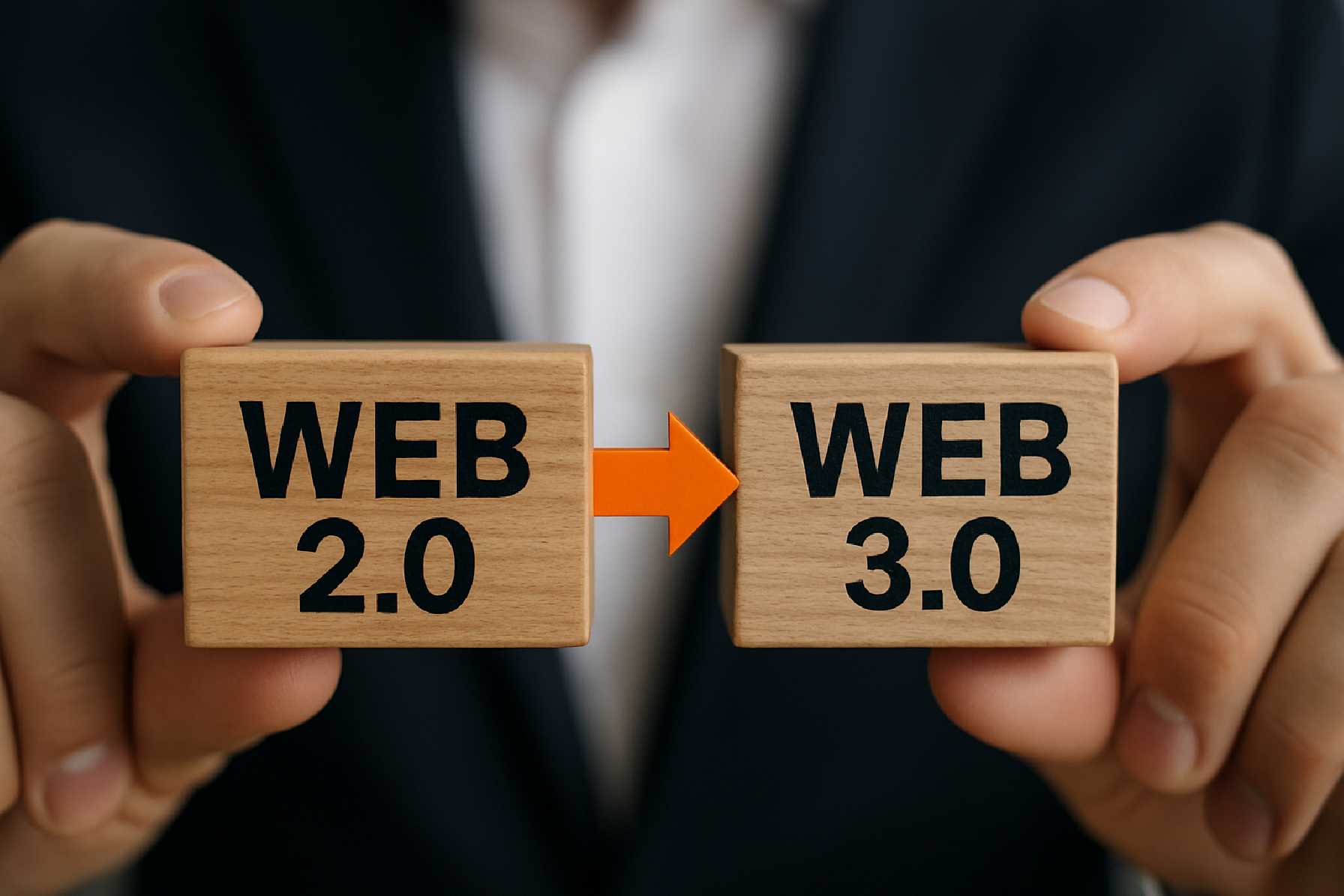 מ-Web2 ל-Web3   