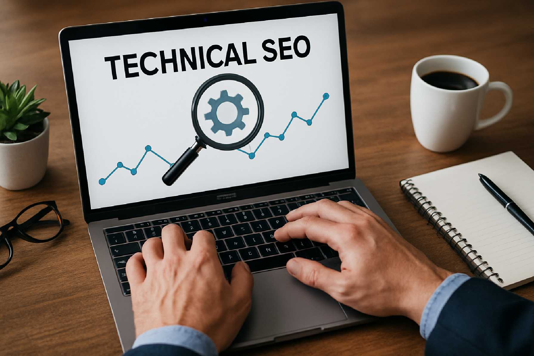 בדיקת SEO טכנית לאתר