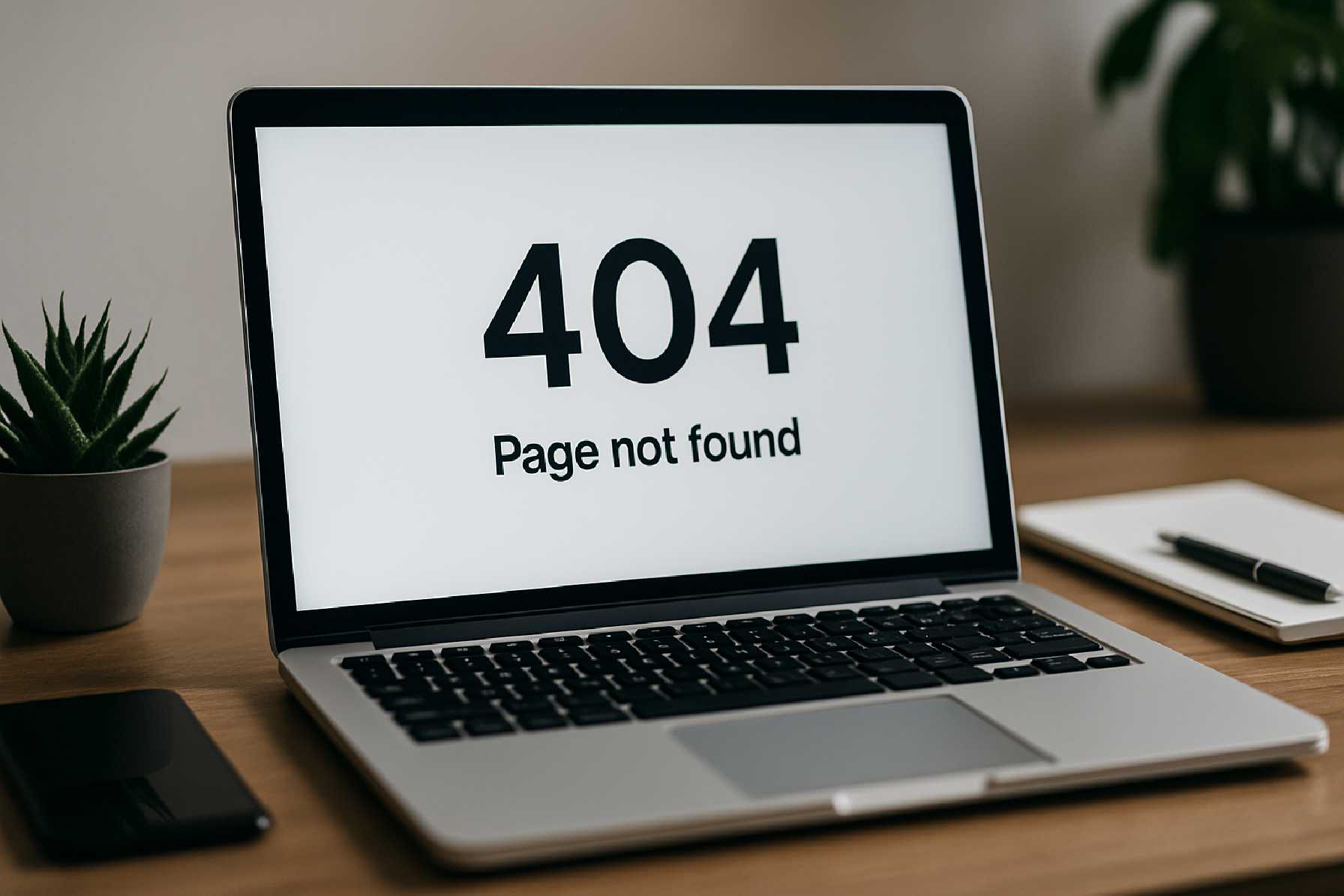 יצירת דף 404 ידידותי לגוגל