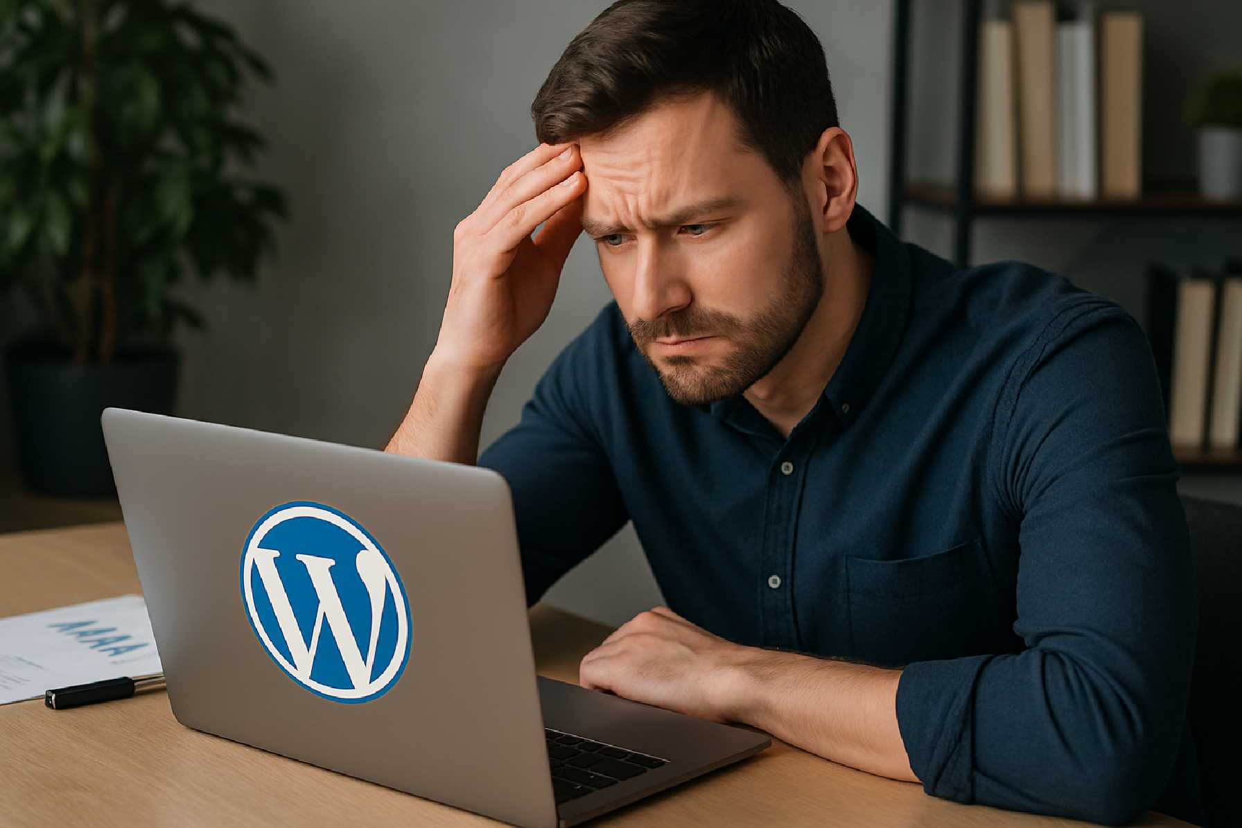 15 סיבות מדוע המבקרים באתר ה-WordPress שלכם לא הופכים ללקוחות