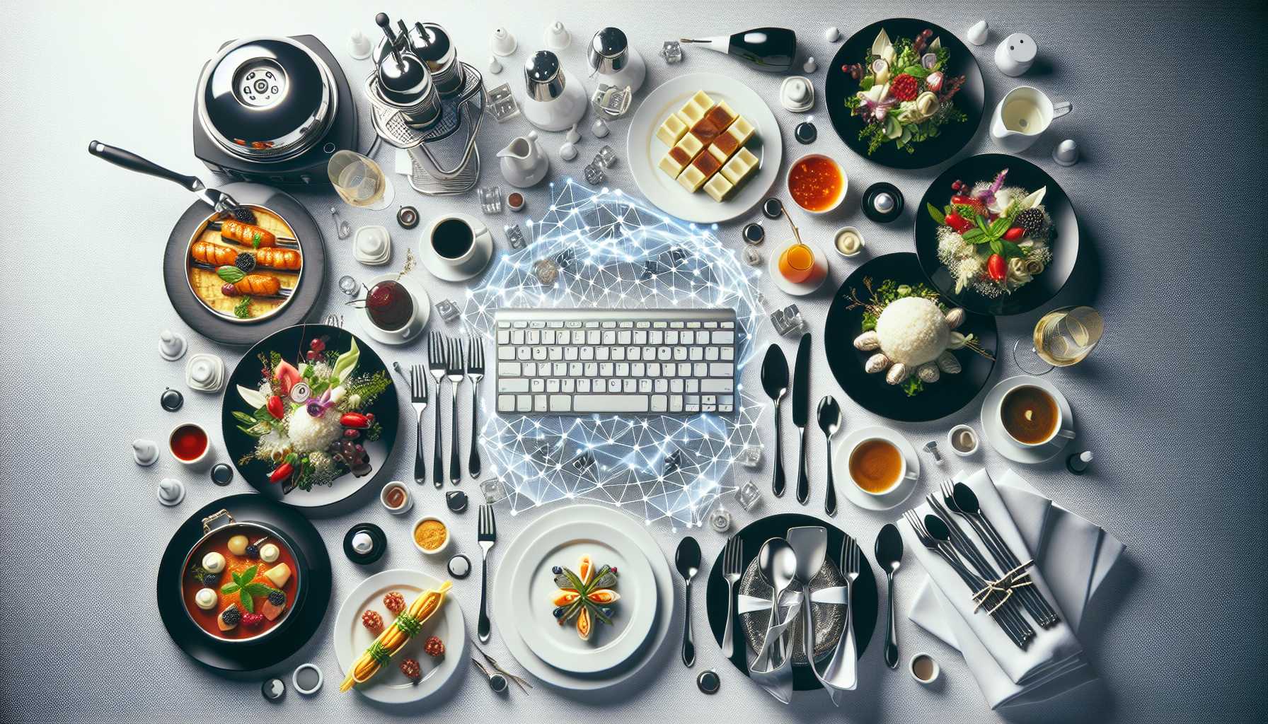 בניית אתר שירותי קייטרינג לאירועים