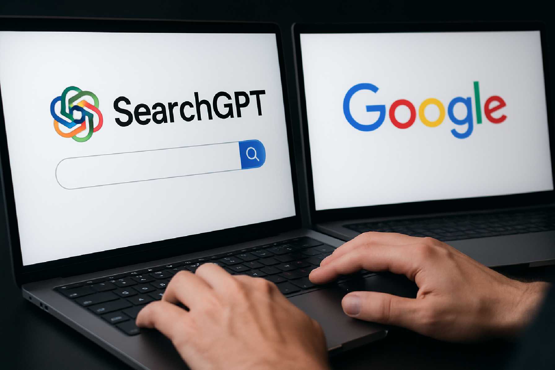 SearchGPT מול גוגל: עידן חדש במלחמות מנועי החיפוש?
