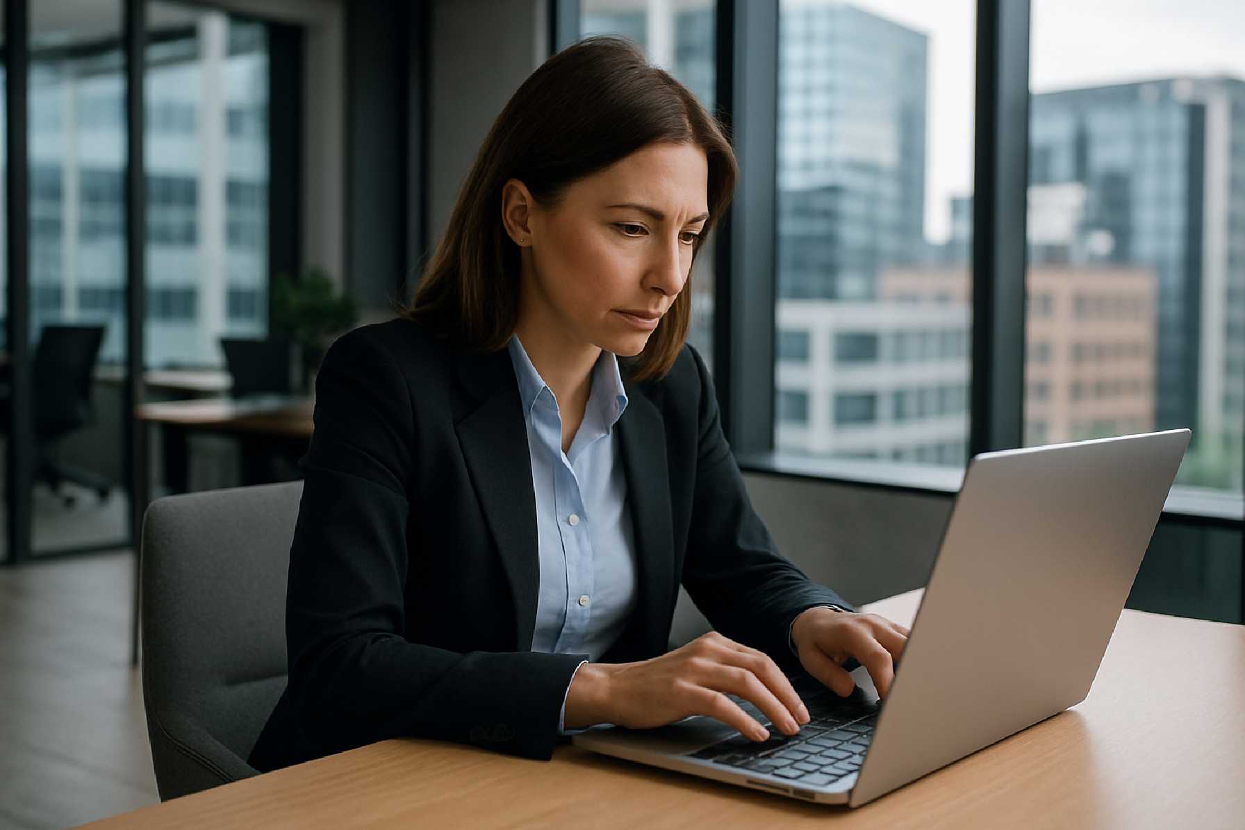עבודה מרחוק בסביבה עסקית חדשה