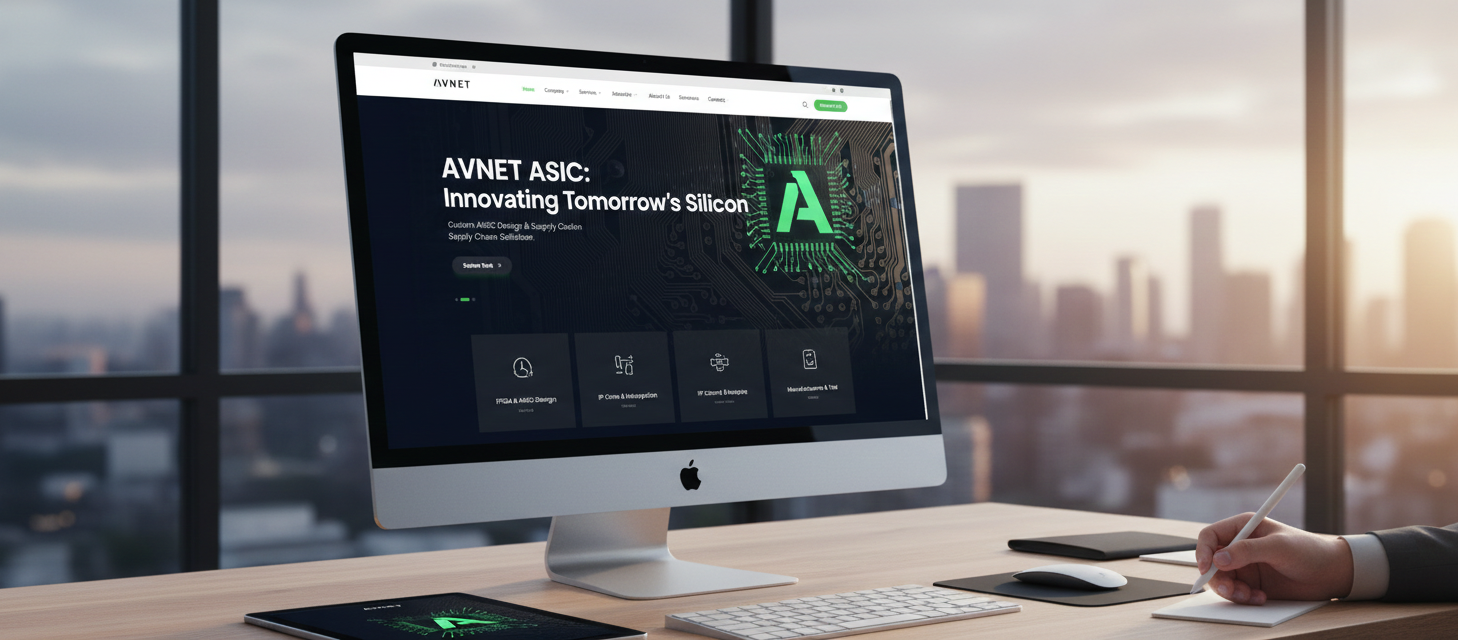 Avnet ASIC Solutions