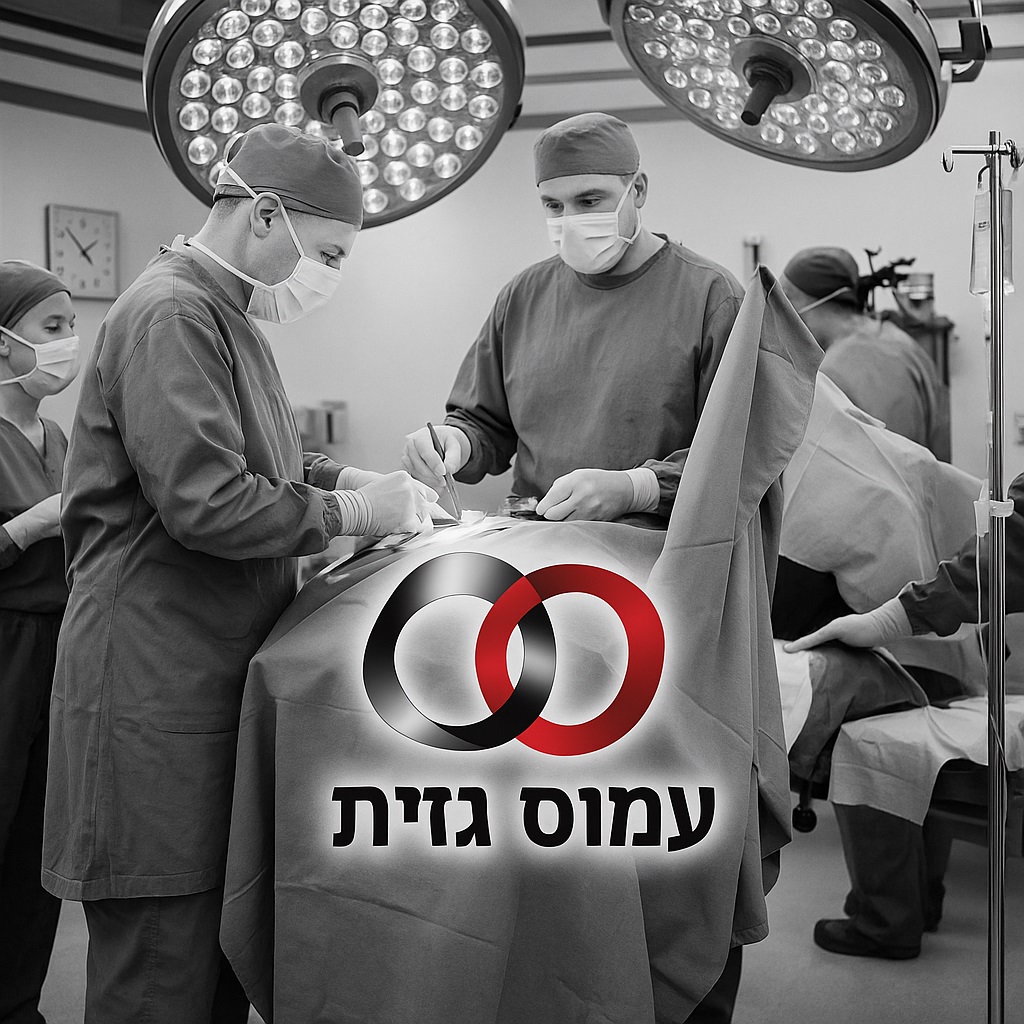 עמוס גזית בע